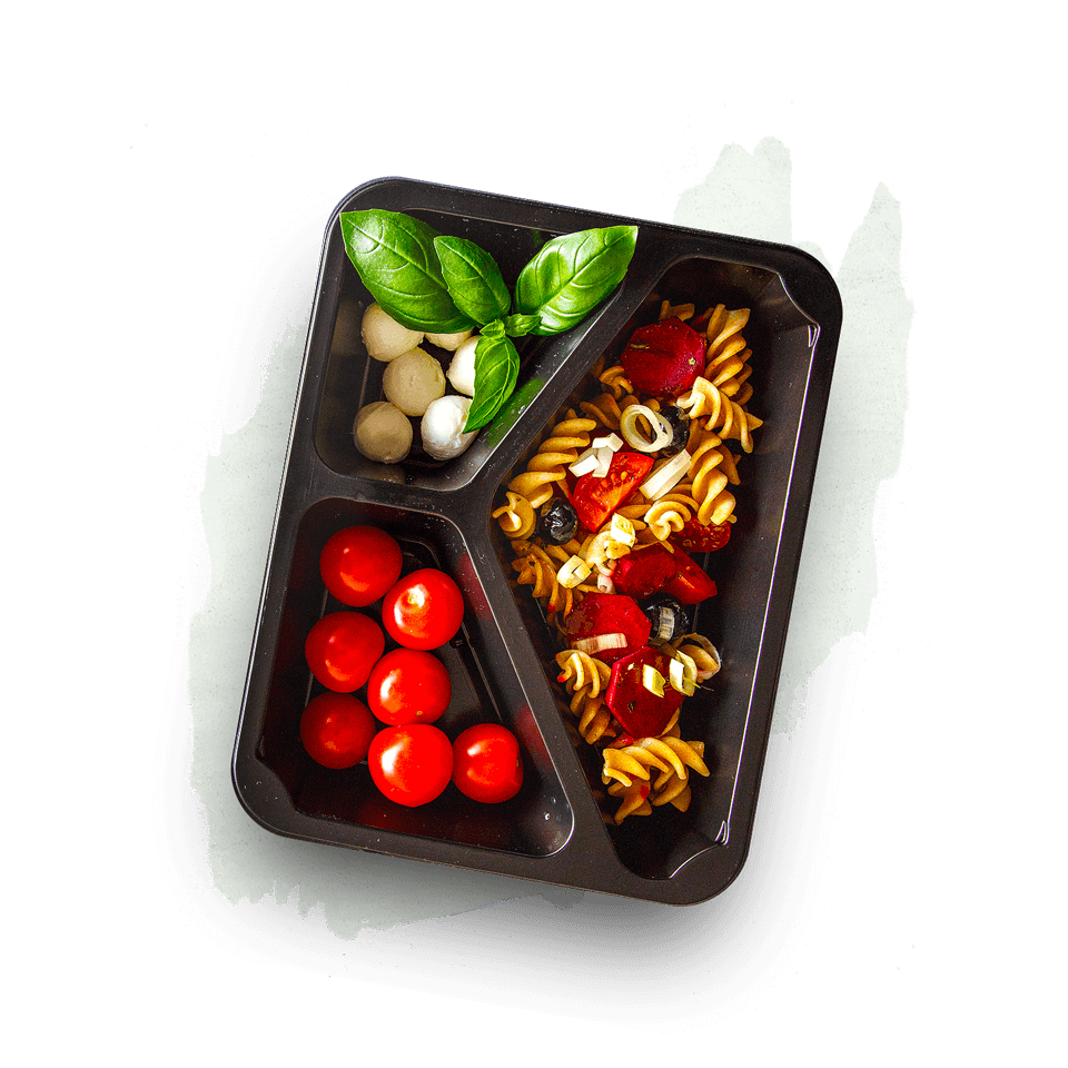 Вегетаріанський Раціон - Wellness Box - Доставка здорової їжі Львів
